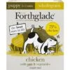 18 X Forthglade Wholegrain Chicken With Oats & Vegetables Complete Puppy Wet Dog Food 395g 2 18 X Forthglade Wholegrain Chicken With Oats & Vegetables Complete Puppy Wet Dog Food 395g -Pampered Paws screenshot 2023 02 09 11.42.21