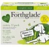 12 X Forthglade Wholegrain Lamb & Fish With Brown Rice Complete Senior Wet Dog Food Variety Pack 95g -Pampered Paws screenshot 2023 02 09 11.50.47