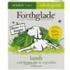 18 X Forthglade Wholegrain Lamb With Brown Rice & Vegetables Complete Senior Wet Dog Food 395g -Pampered Paws screenshot 2023 02 09 11.52.37
