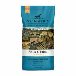 Skinners Field & Trial Duck & Rice Hypoallergenic Dry Dog Food