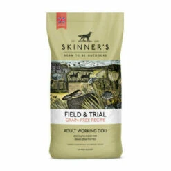Skinners Field & Trial Grain Free Chicken And Sweet Potato Dry Dog Food