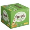 12 X 395g Symply Variety Pack With Rice Dog Food -Pampered Paws symply 3