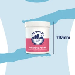 Dorwest Tree Barks Powder -Pampered Paws tb100 pt12