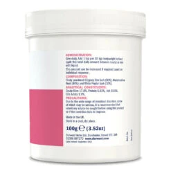 Dorwest Tree Barks Powder -Pampered Paws tb100 s2