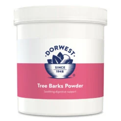 Dorwest Tree Barks Powder -Pampered Paws tb200