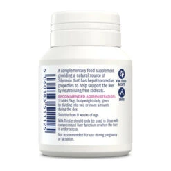 Dorwest Milk Thistle Tablets -Pampered Paws th100 s1