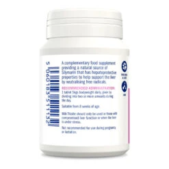 Dorwest Milk Thistle Tablets -Pampered Paws th200 s1