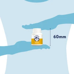 Dorwest Turmeric Tablets -Pampered Paws tm100 pt12