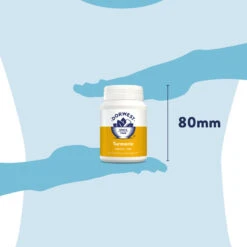 Dorwest Turmeric Tablets -Pampered Paws tm200 pt12