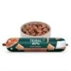 Tribal 80% Gourmet Sausage Salmon 1 Tribal 80% Gourmet Sausage Salmon -Pampered Paws wee 24