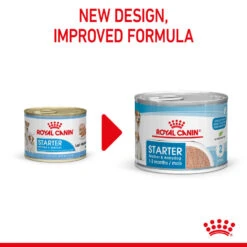 ROYAL CANIN® Starter Mother & Babydog Adult And Puppy Wet Food -Pampered Paws wkym3o9erhjykj8ej1me