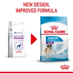 ROYAL CANIN® Giant Junior Puppy Dry Food -Pampered Paws wmuamgp8zuiqtxfxs45j