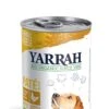 12 X Yarrah Organic Dog Pate Chicken With Spirulina & Seaweed 400g -Pampered Paws yarrah 13